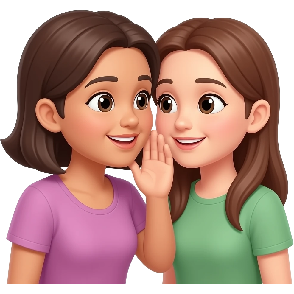 sharing emoji