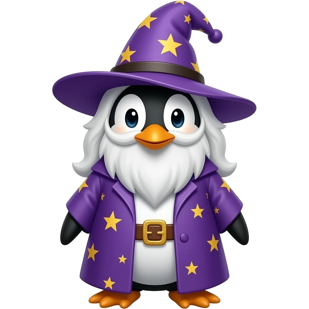 Move into another bag and go to the box and go to the penguin wizard and go to the sound and that’s it. You get 100+ points! emoji