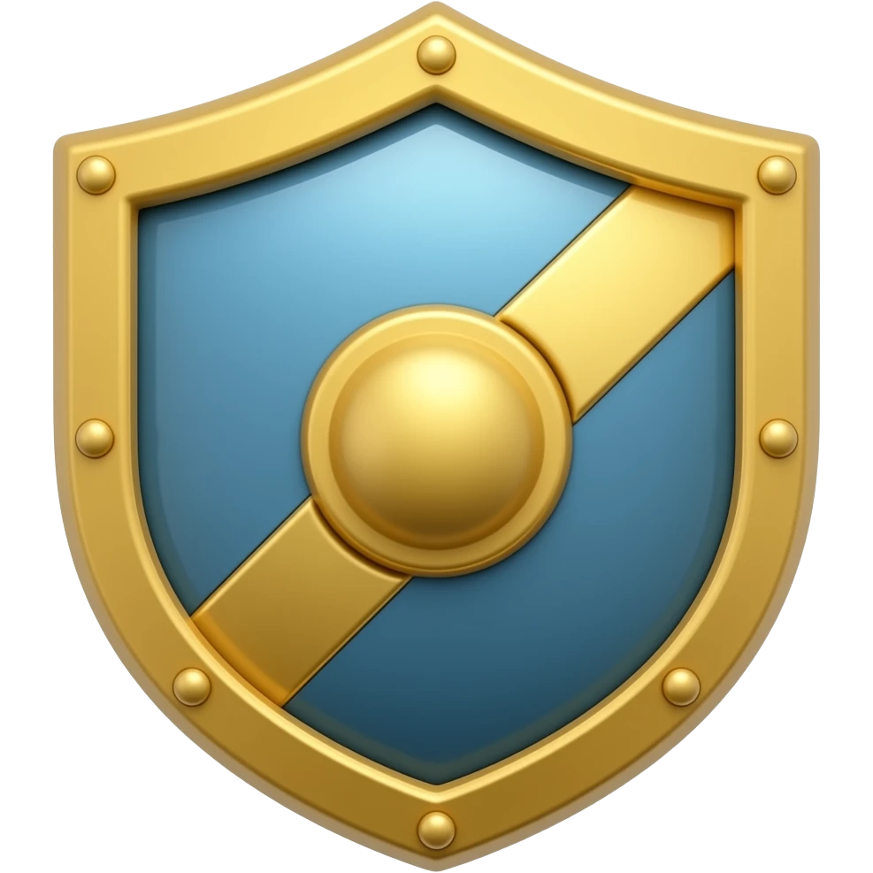 🛡 emoji