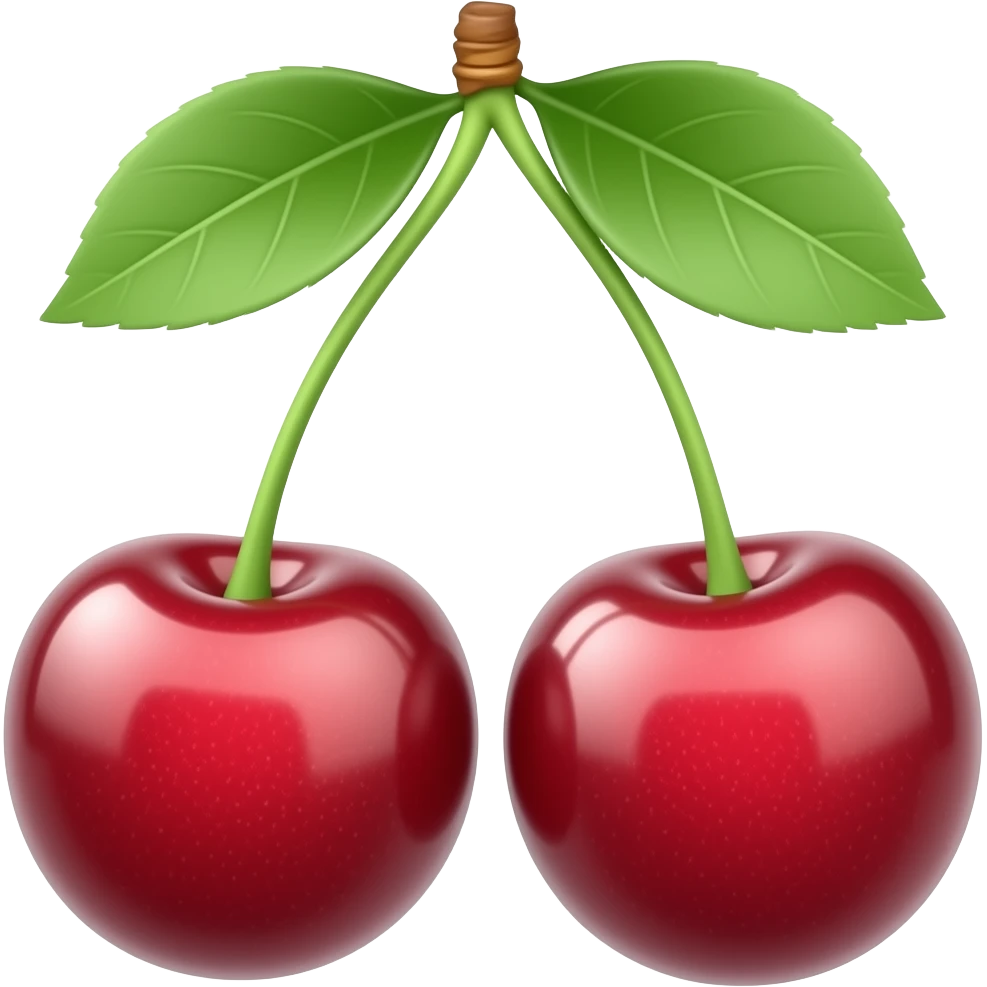 cherry emoji