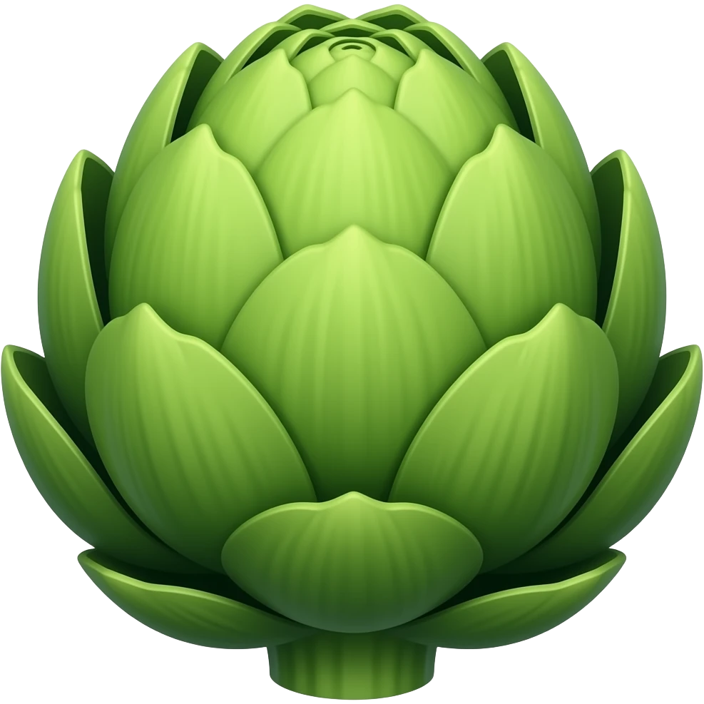 carciofo emoji