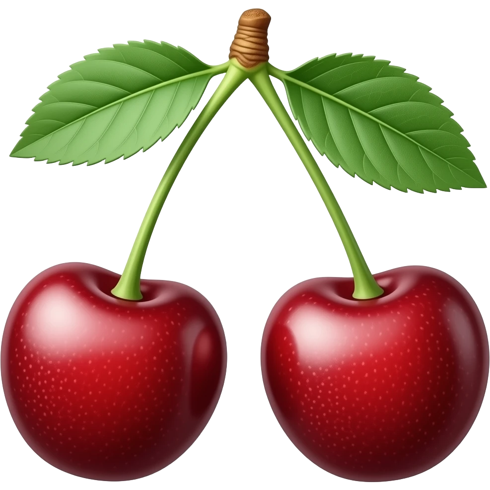 Cherry (चेरी) emoji