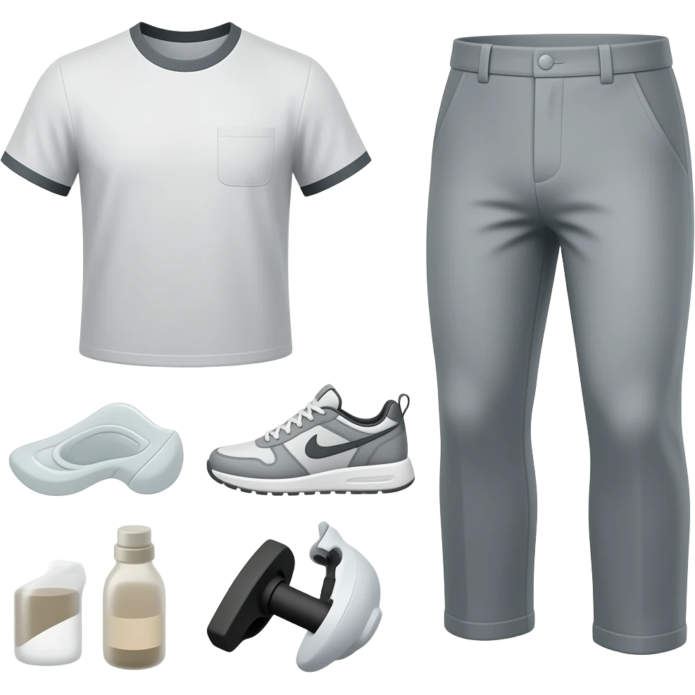 training kits emoji