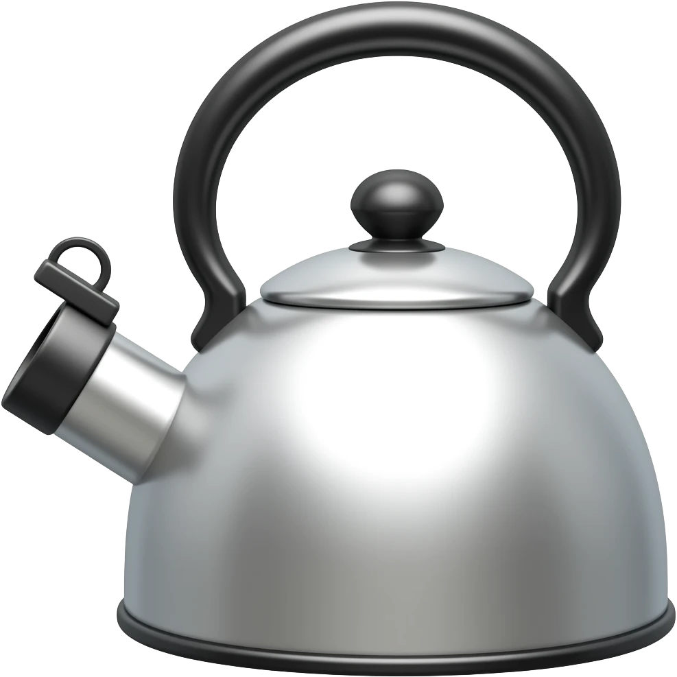 kettle emoji