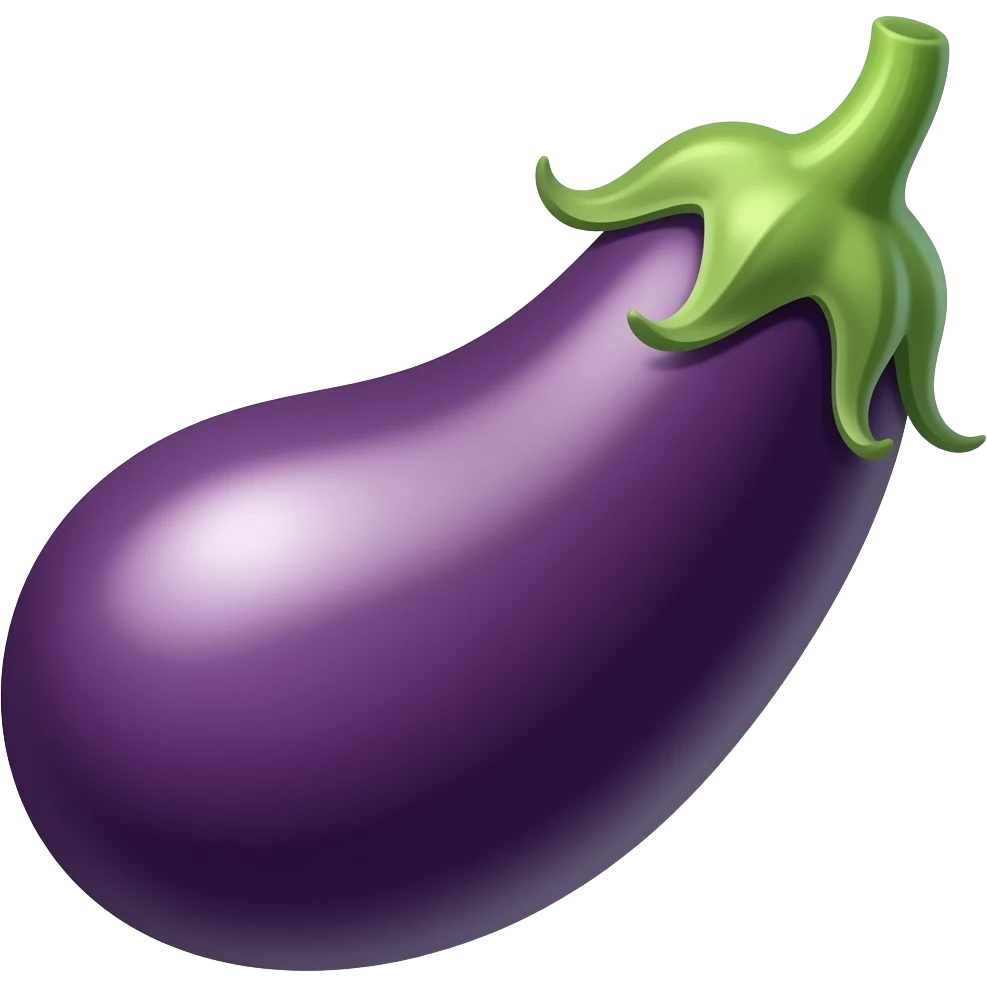 😈🍆 emoji