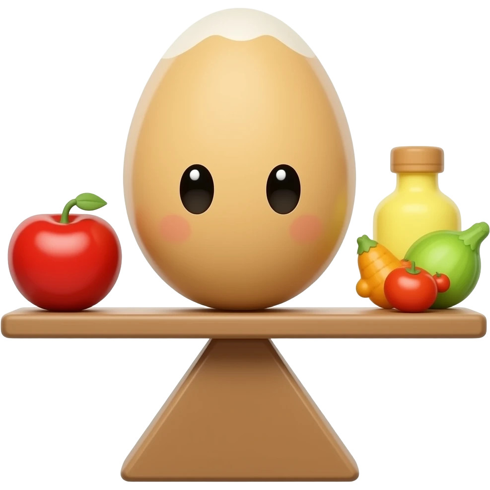 alimentacion equilibrada emoji