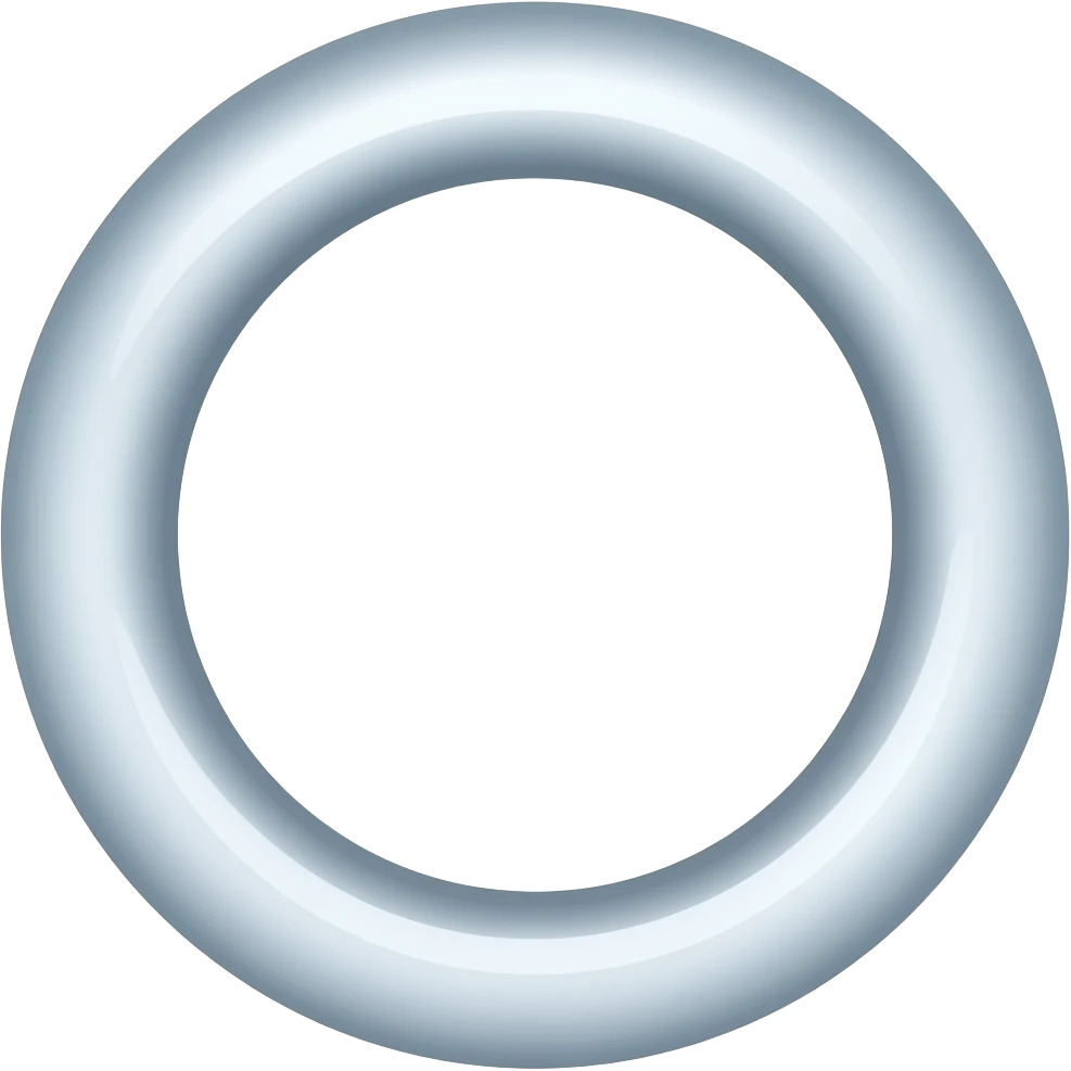 circle glass pipe emoji