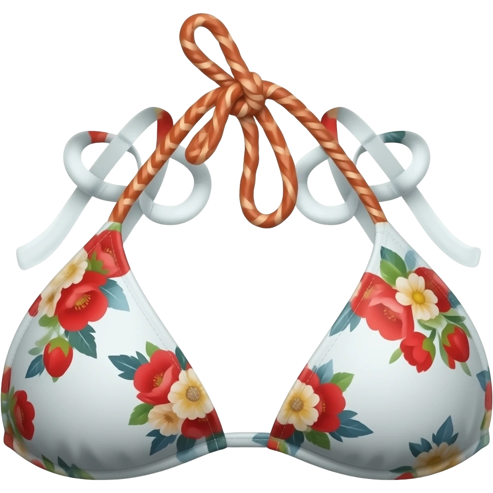 bikini emoji