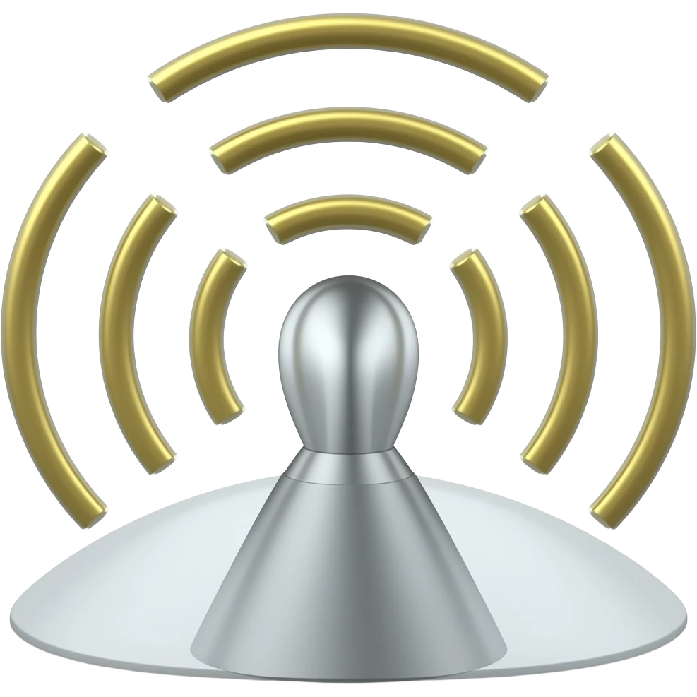 Antenna emoji