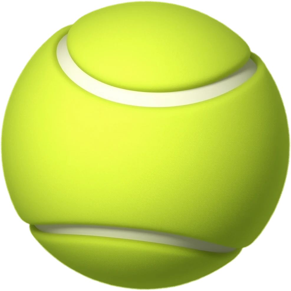 tennis emoji