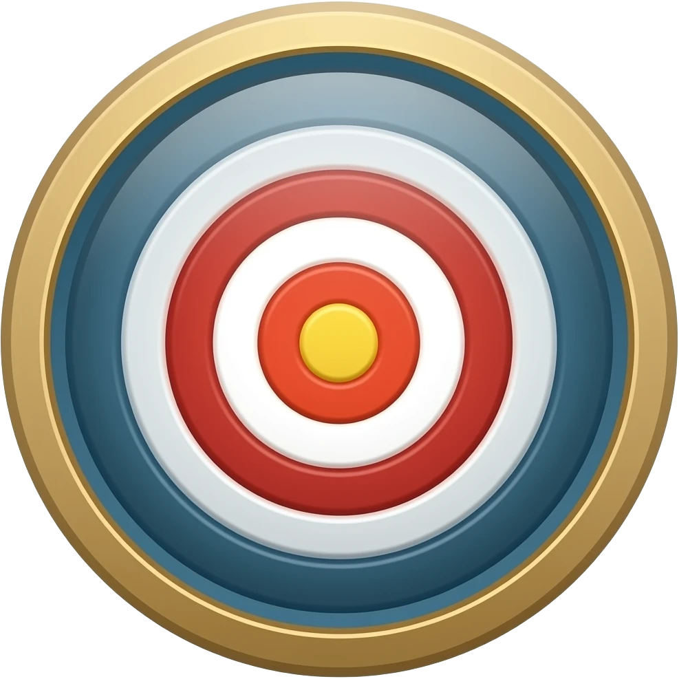Objetivos emoji
