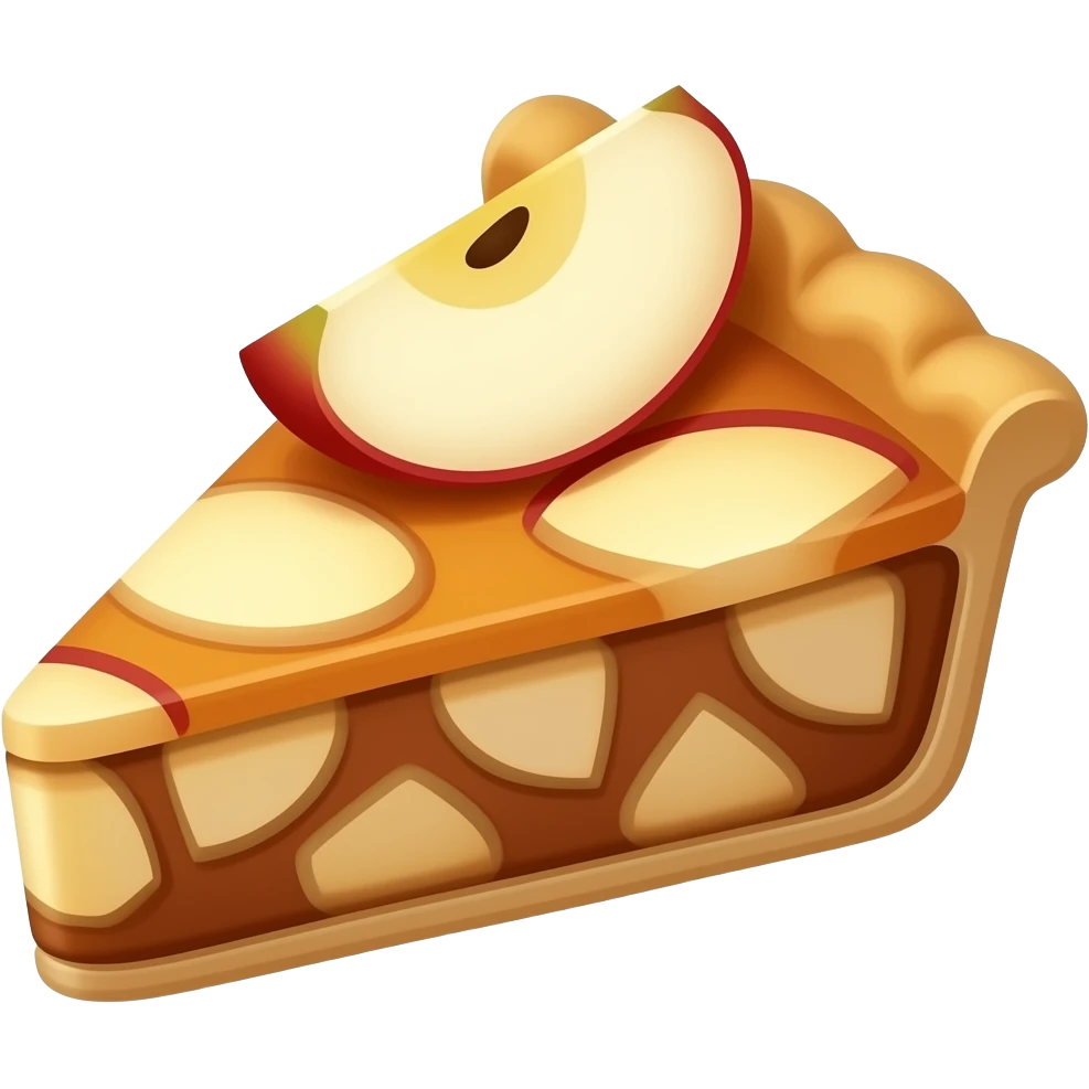 Pie emoji