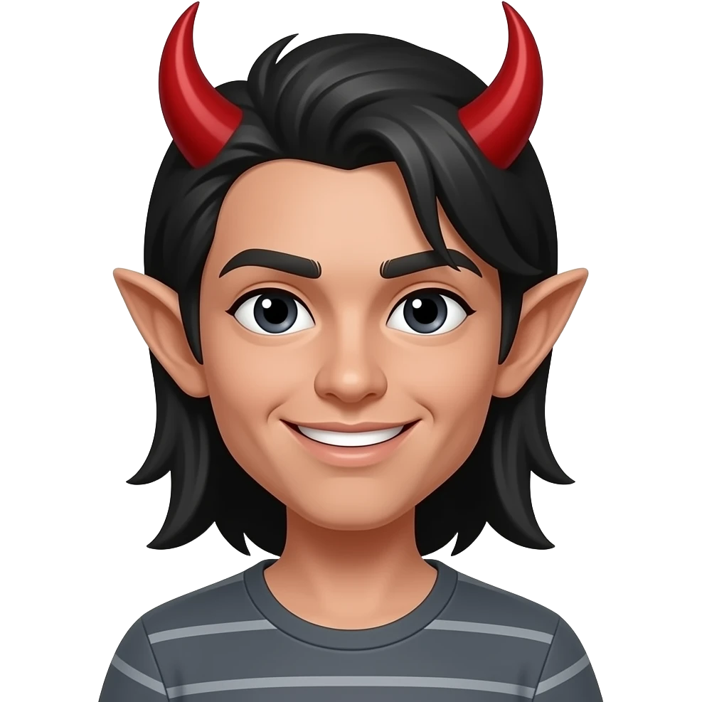 😈 emoji