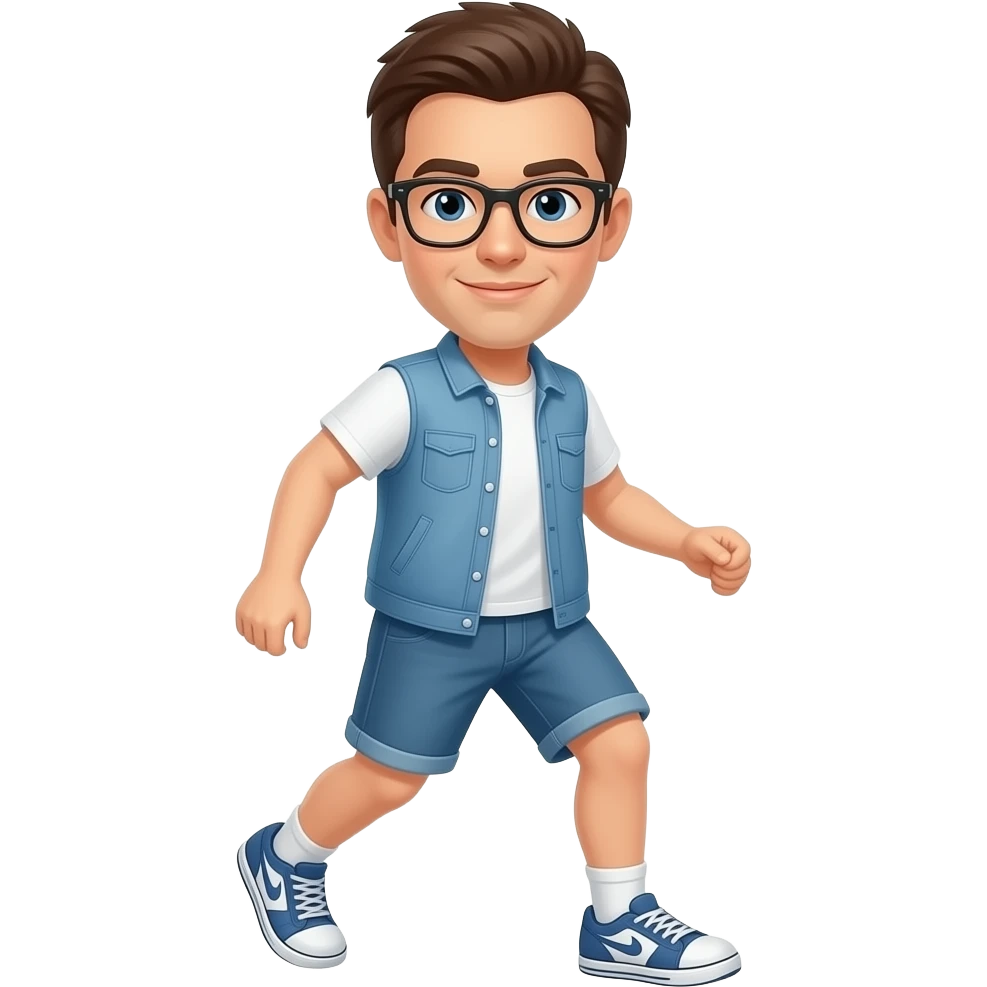 pasitos emoji