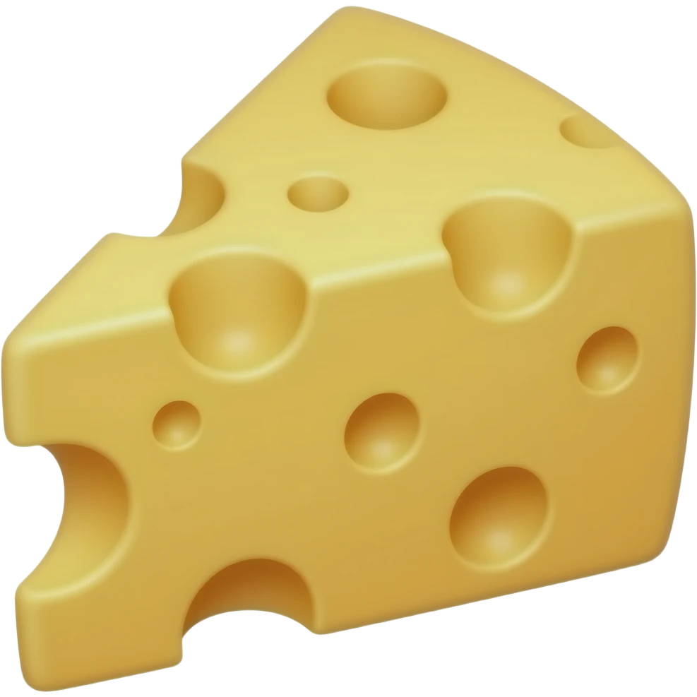 cheese emoji