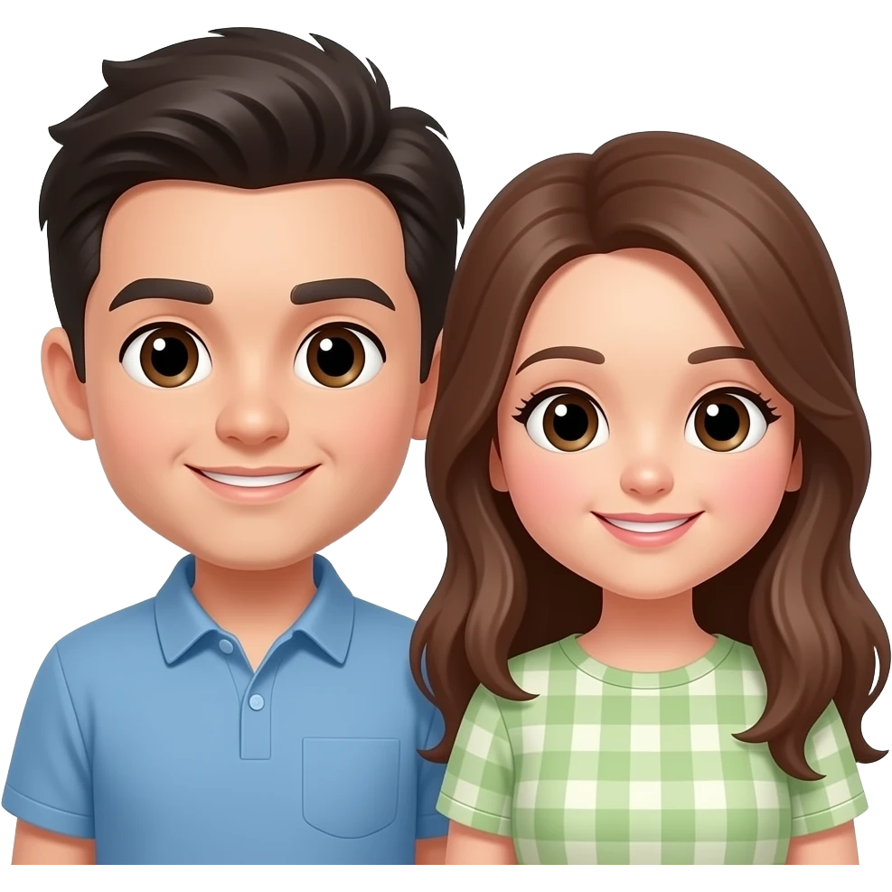 2 cute besties emoji