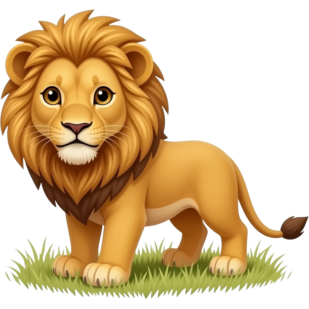 simba emoji