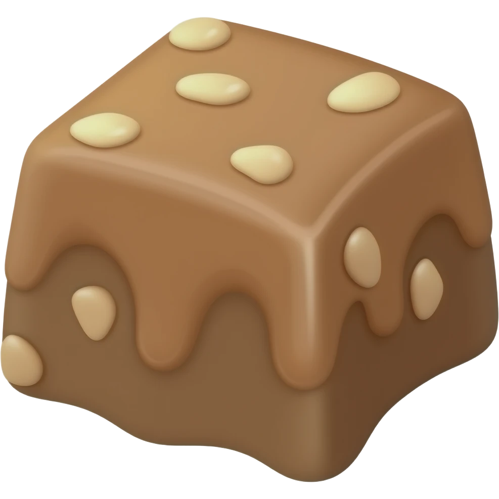 toffee emoji
