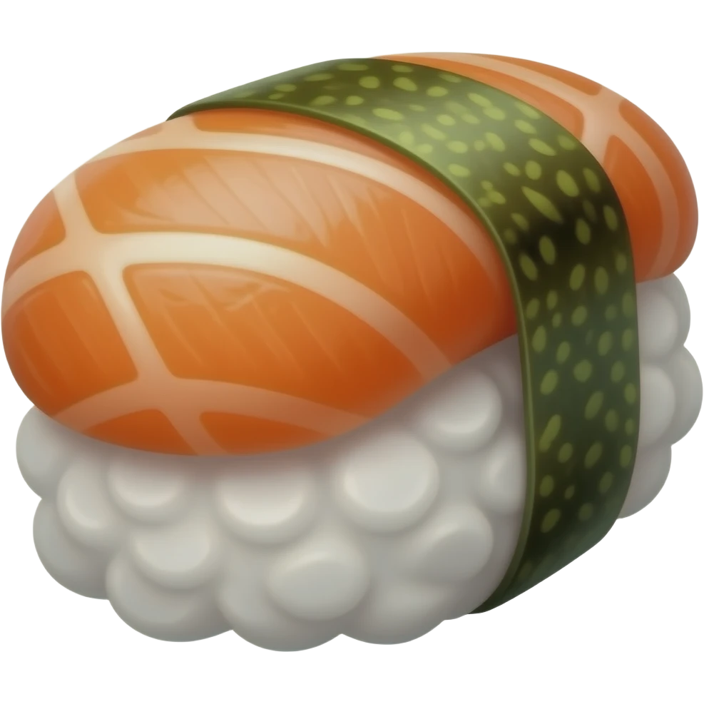 Sushi emoji