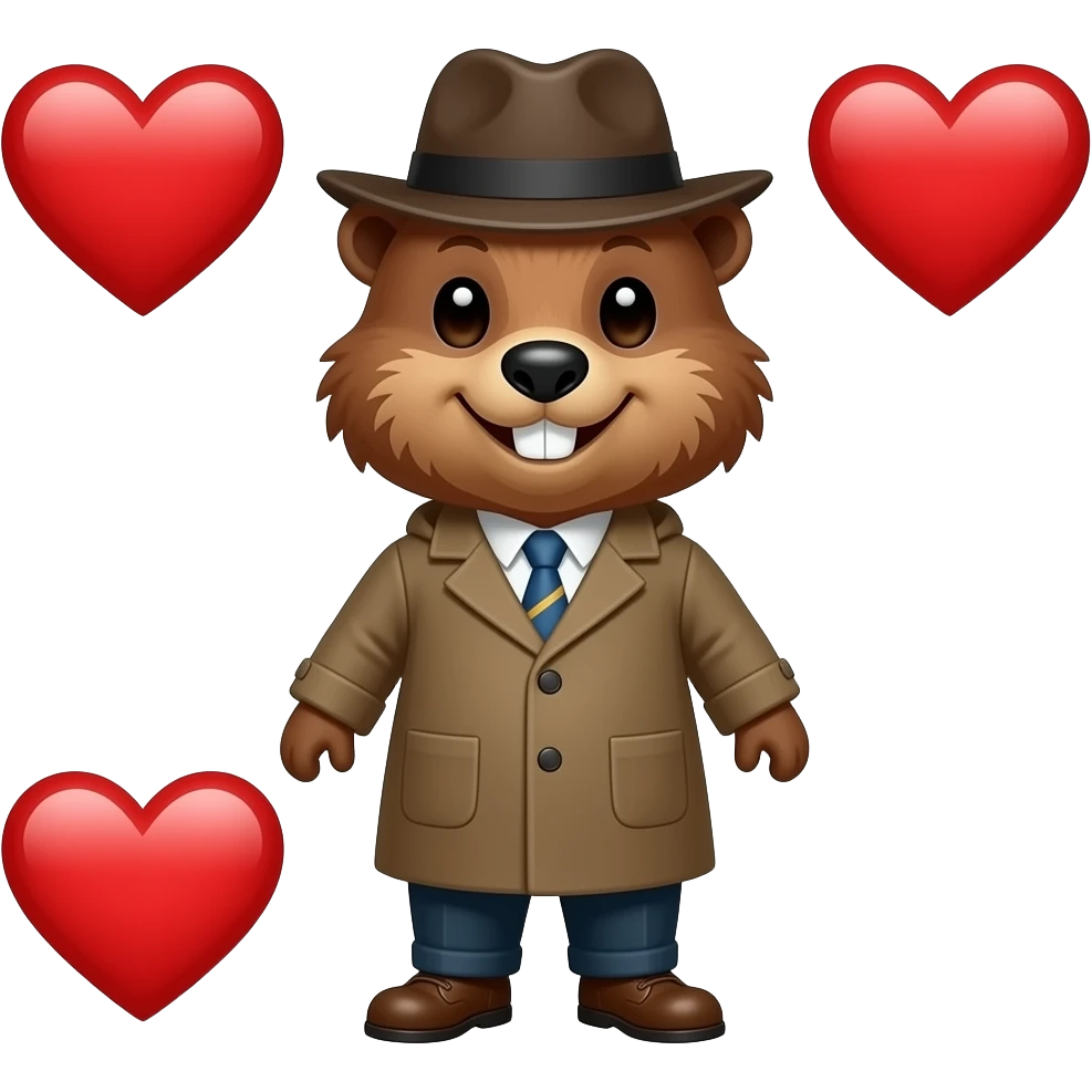 🦫🎩🧥👖👞👞👞👞||||||||||♡♡♡♡ emoji