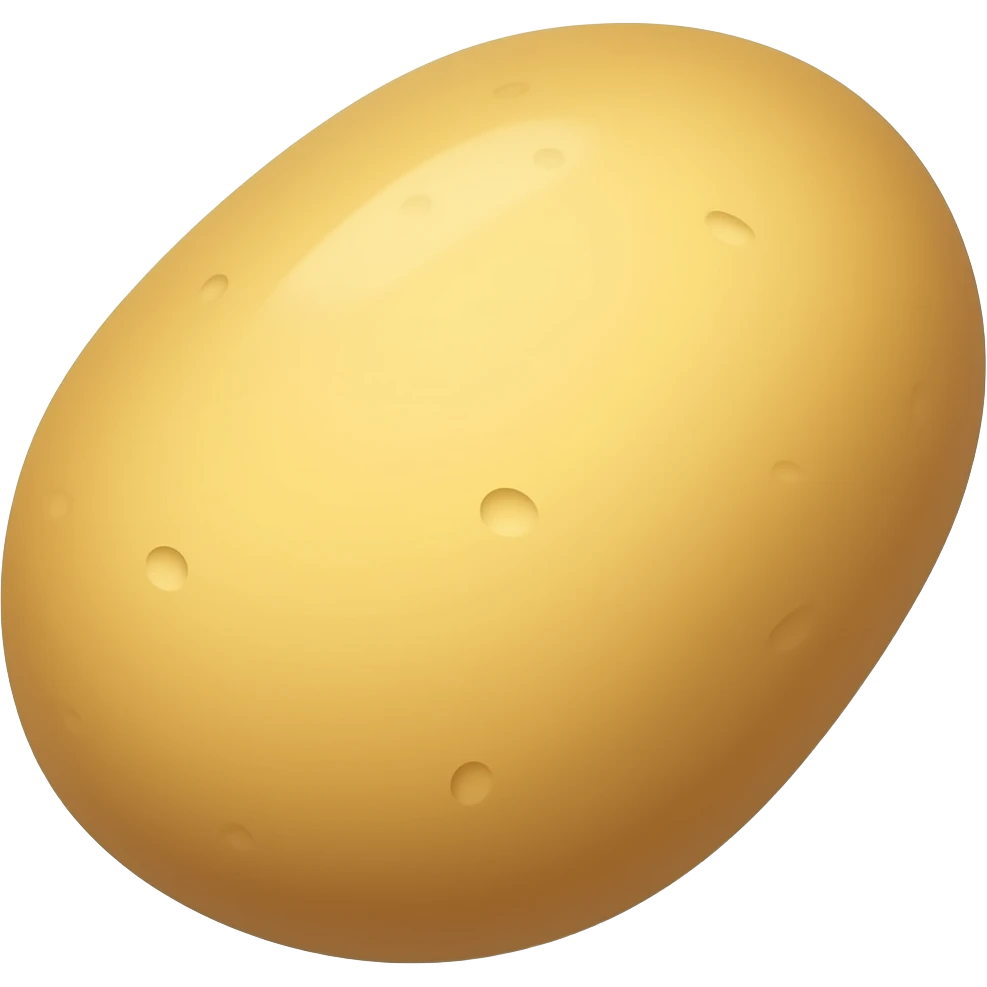 patato emoji