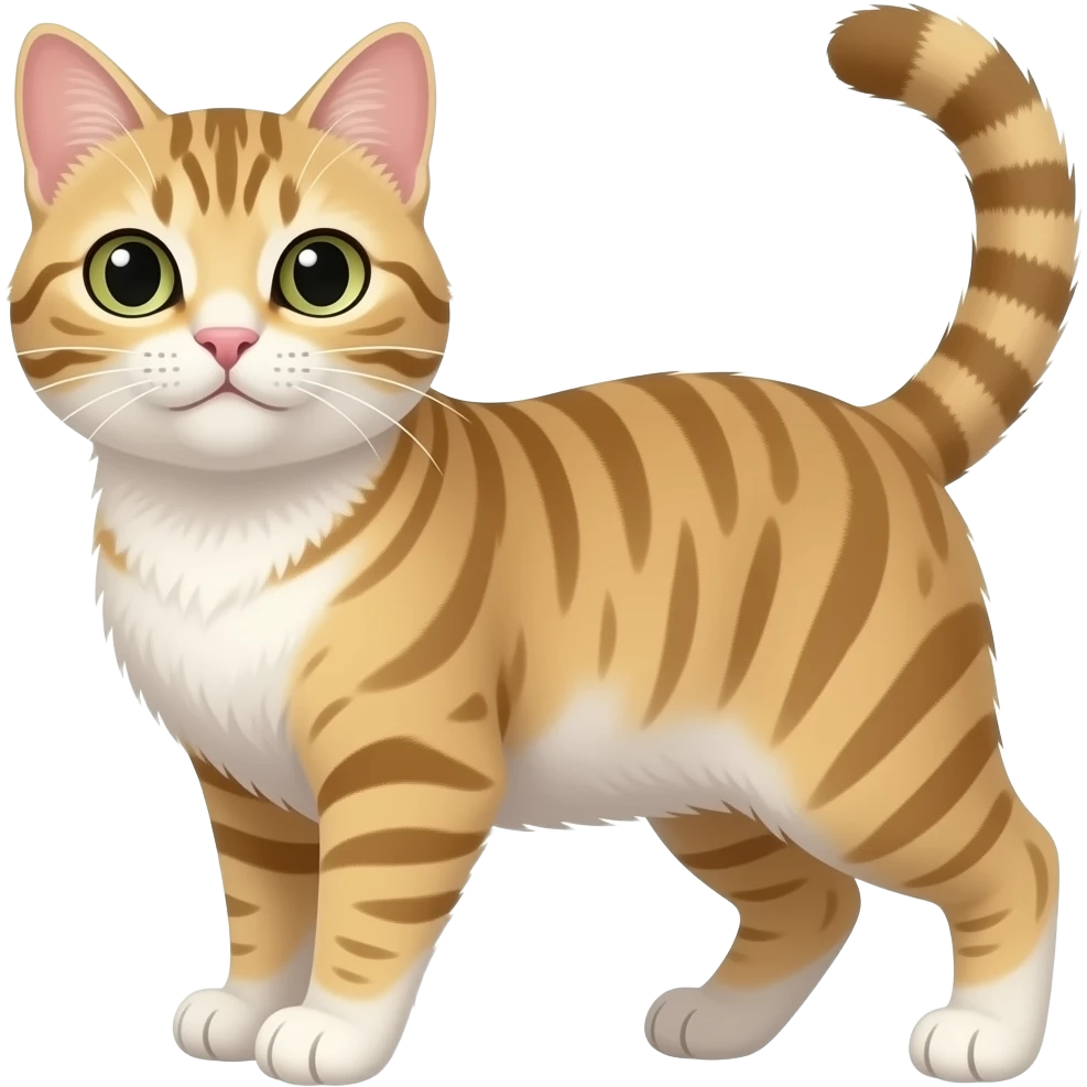 cat drawinf emoji