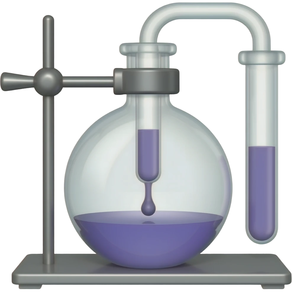 bunsen burner emoji
