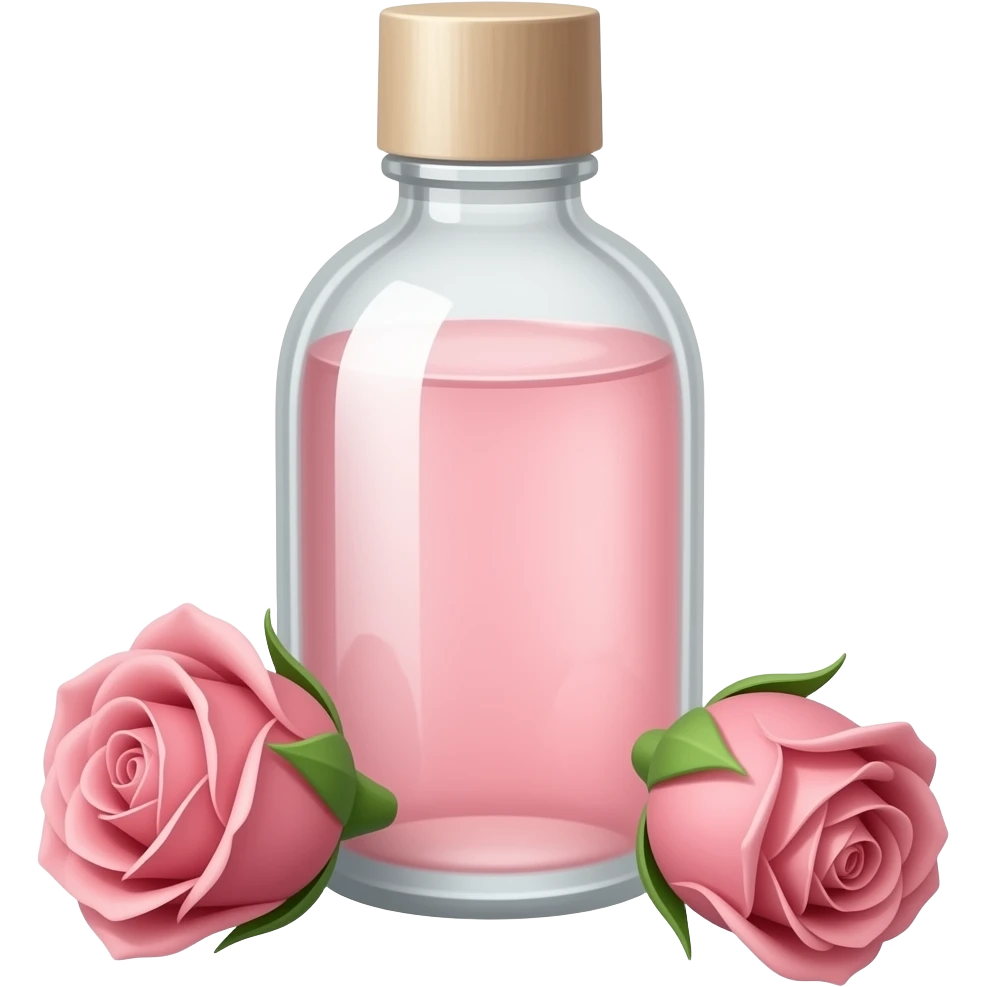 gourde rose emoji