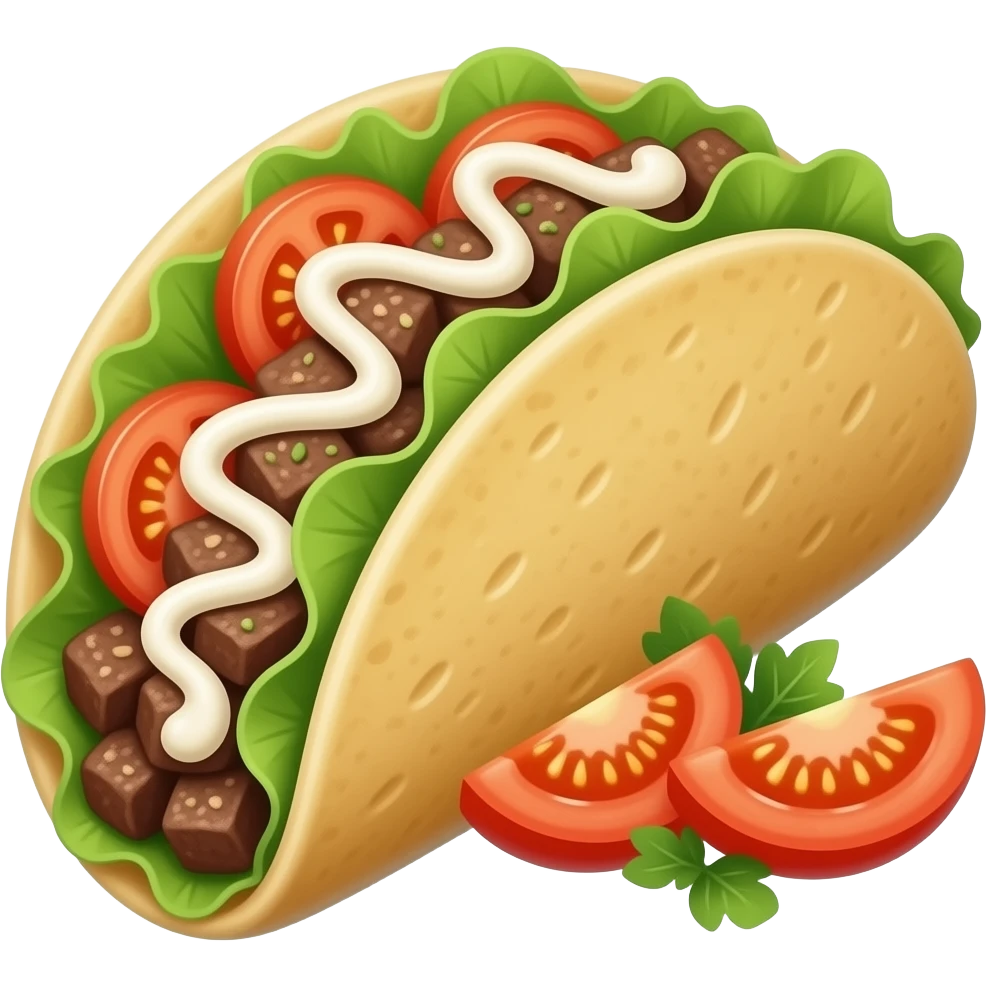 taco emoji