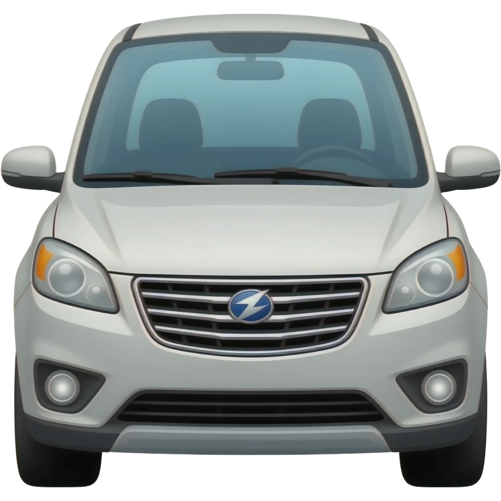 polish car emoji