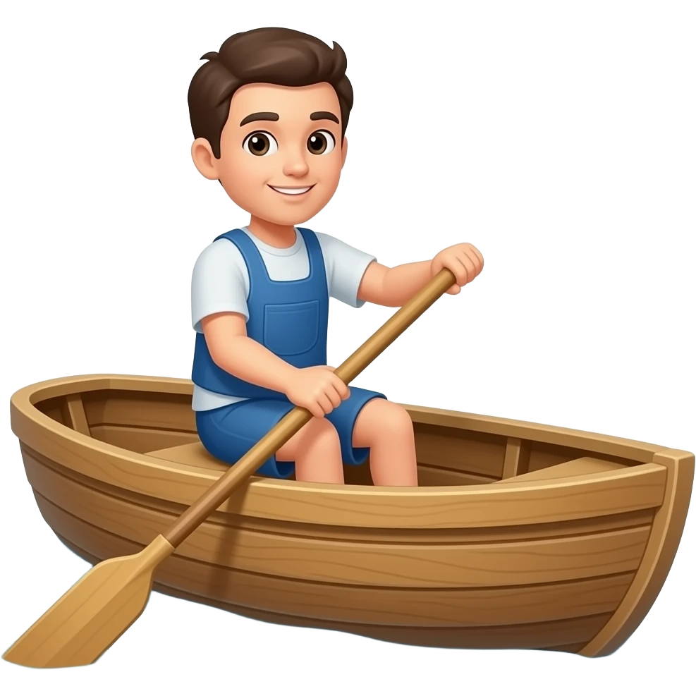 Row emoji