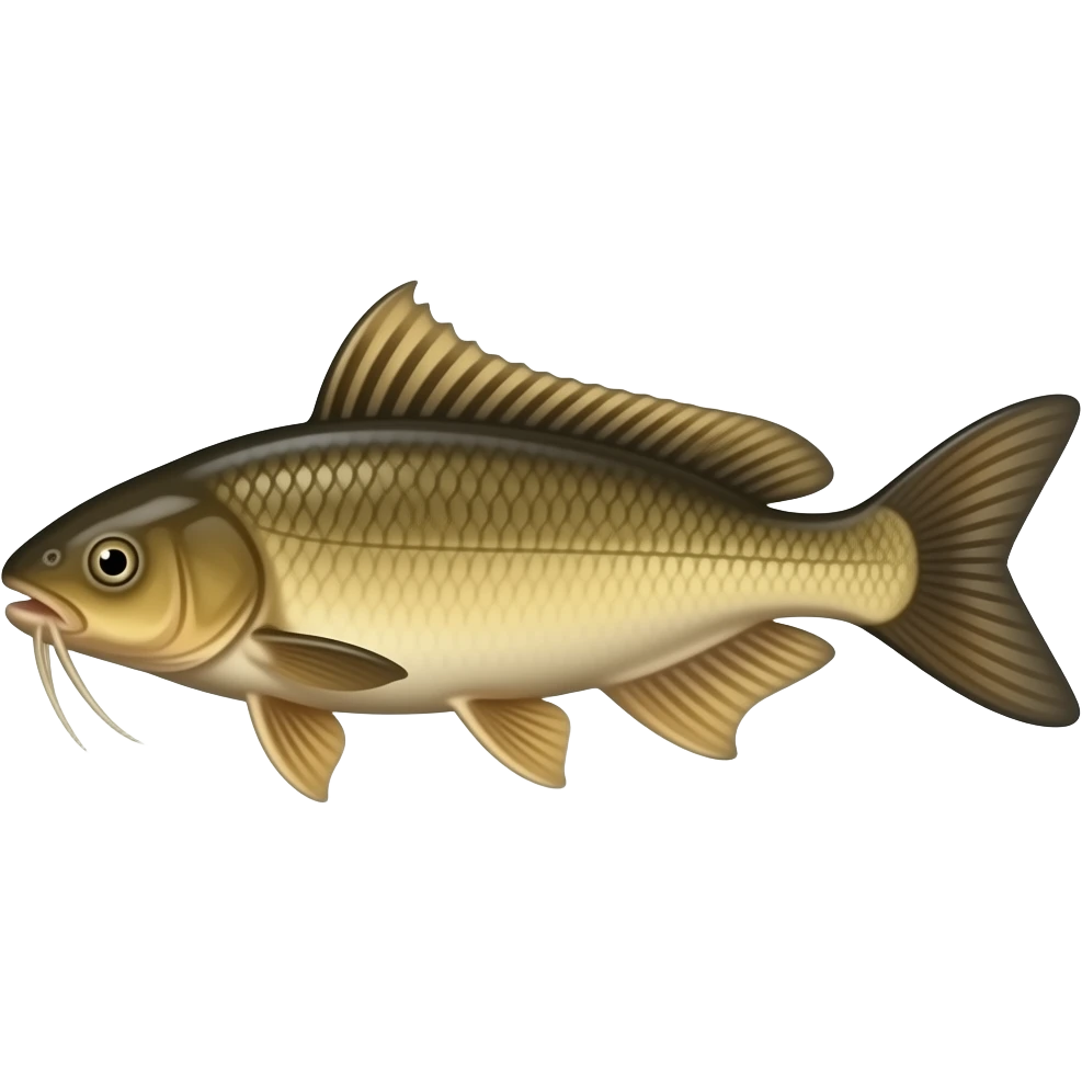 Catfish emoji