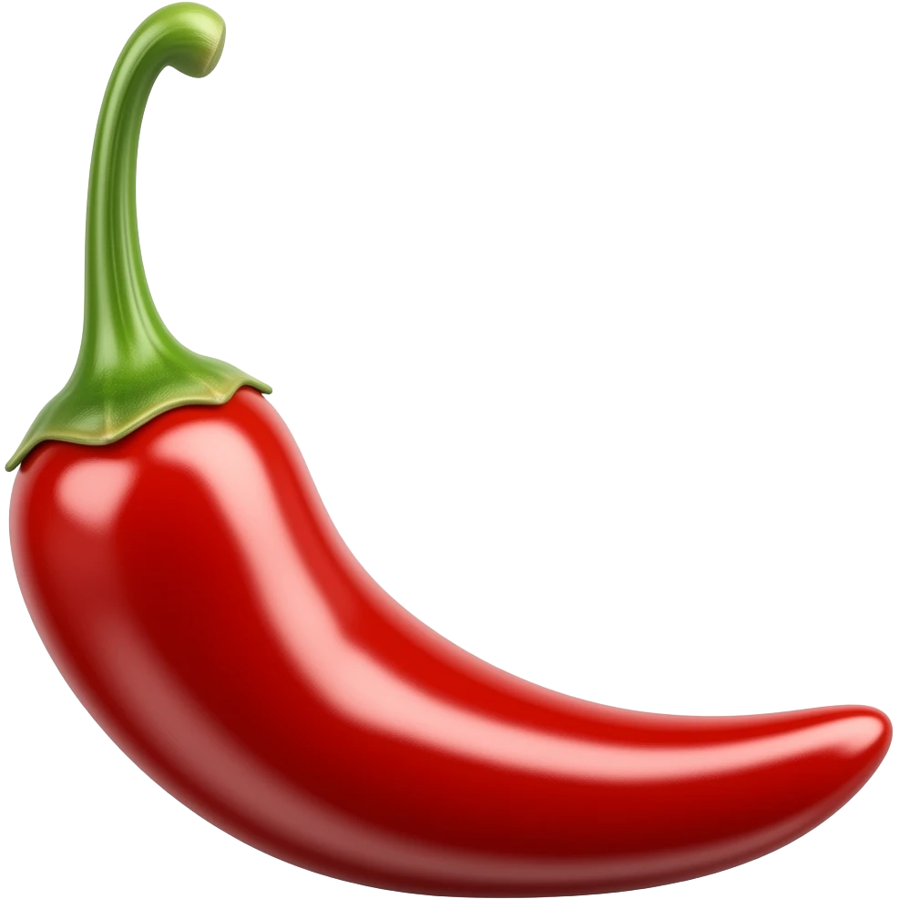 chilli emoji