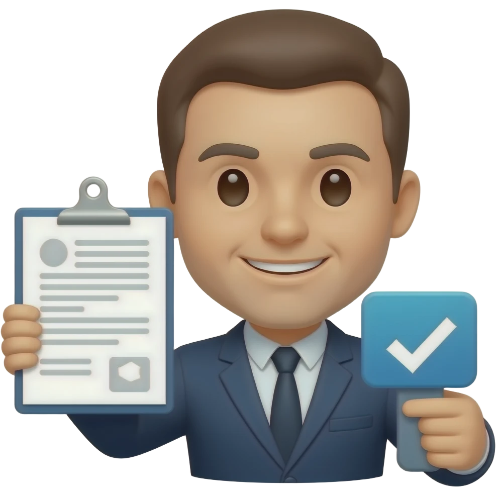 verification emoji