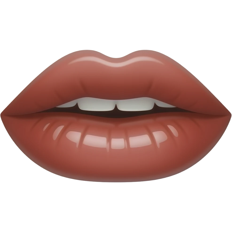 lips emoji