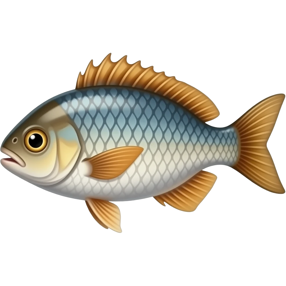 FISH emoji