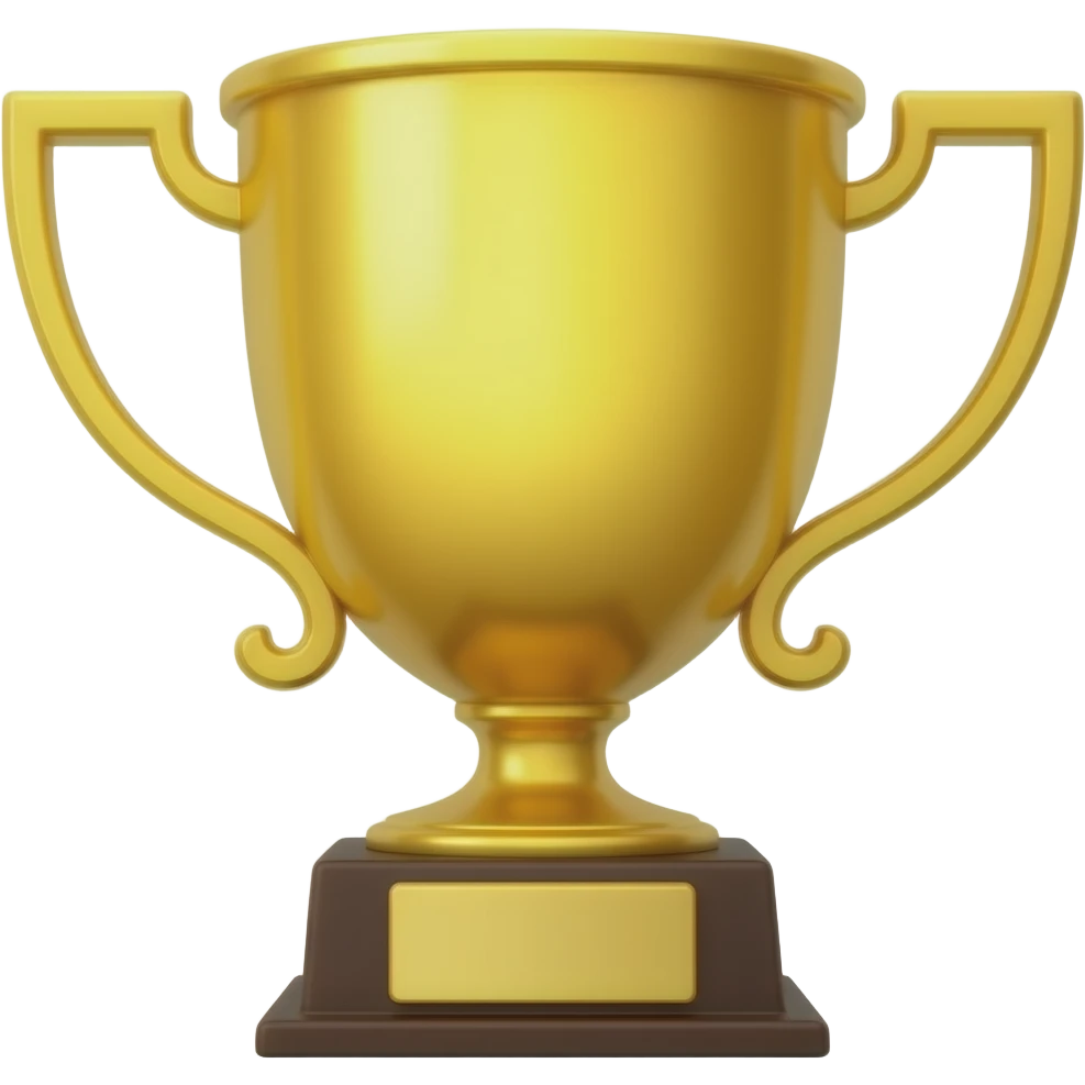 Balón de oro emoji