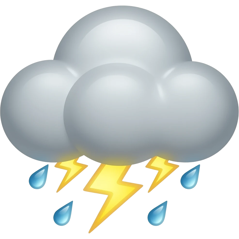 strom emoji