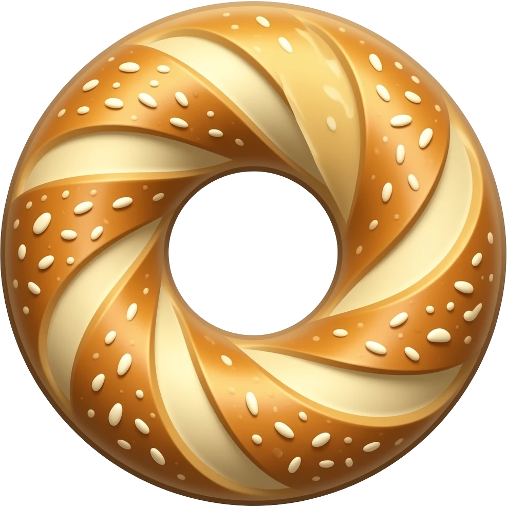 Simit emoji