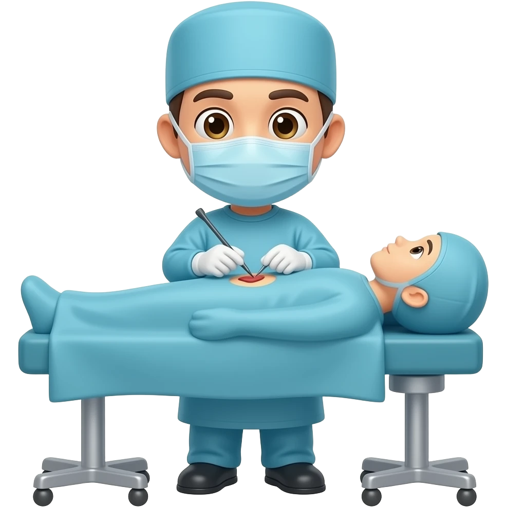 surgery emoji