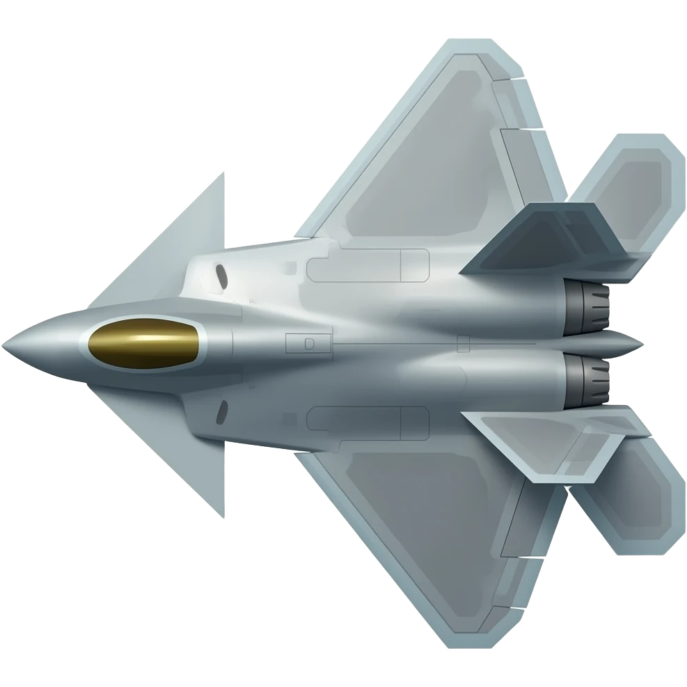 f22 raptor emoji