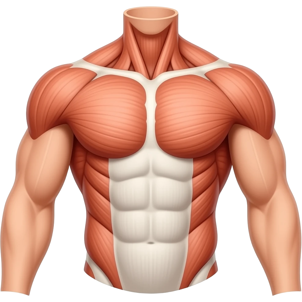 Muscle emoji