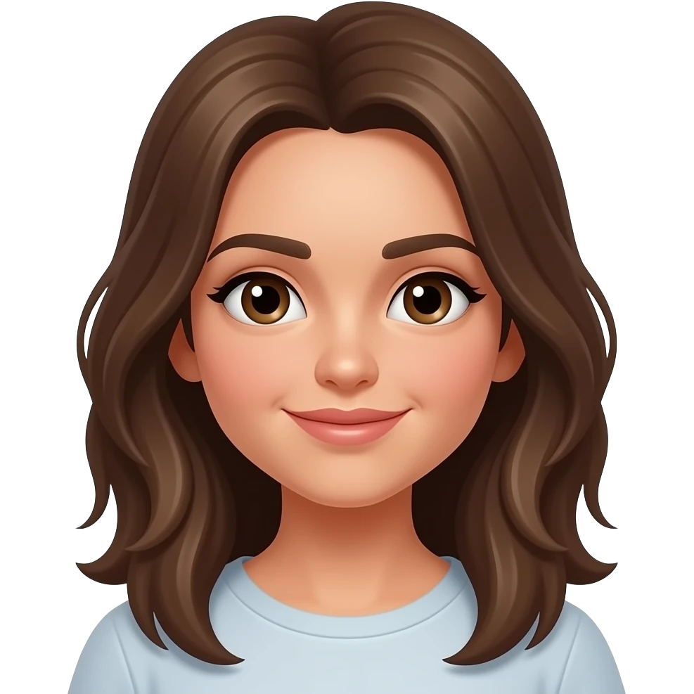 Monja emoji