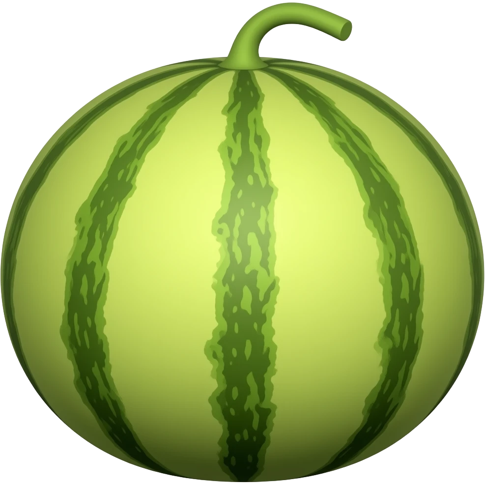 MELON emoji