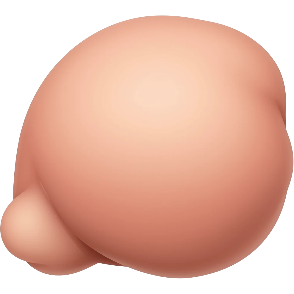 A penis emoji