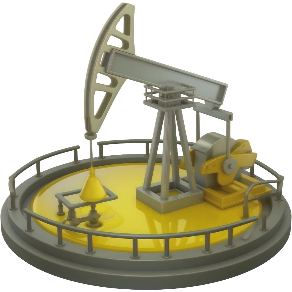 Нефтяной резерв emoji