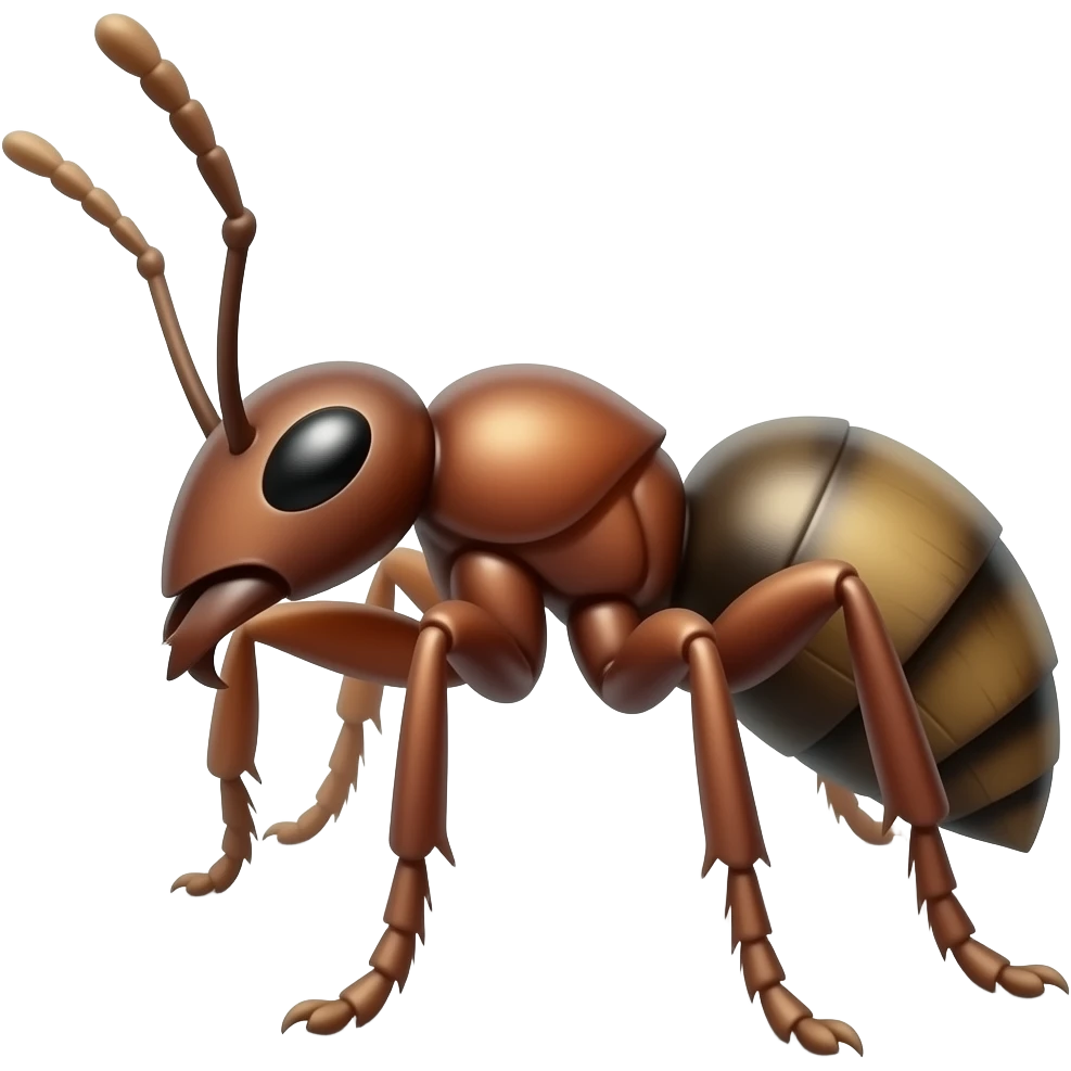 Ant emoji