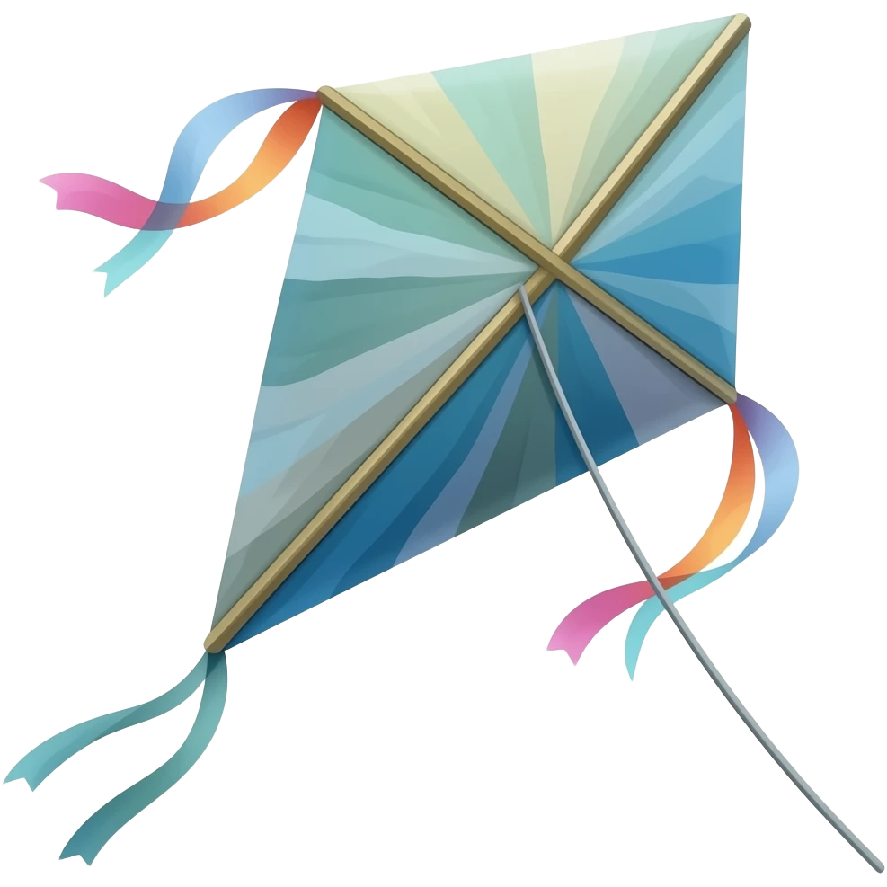 kite emoji