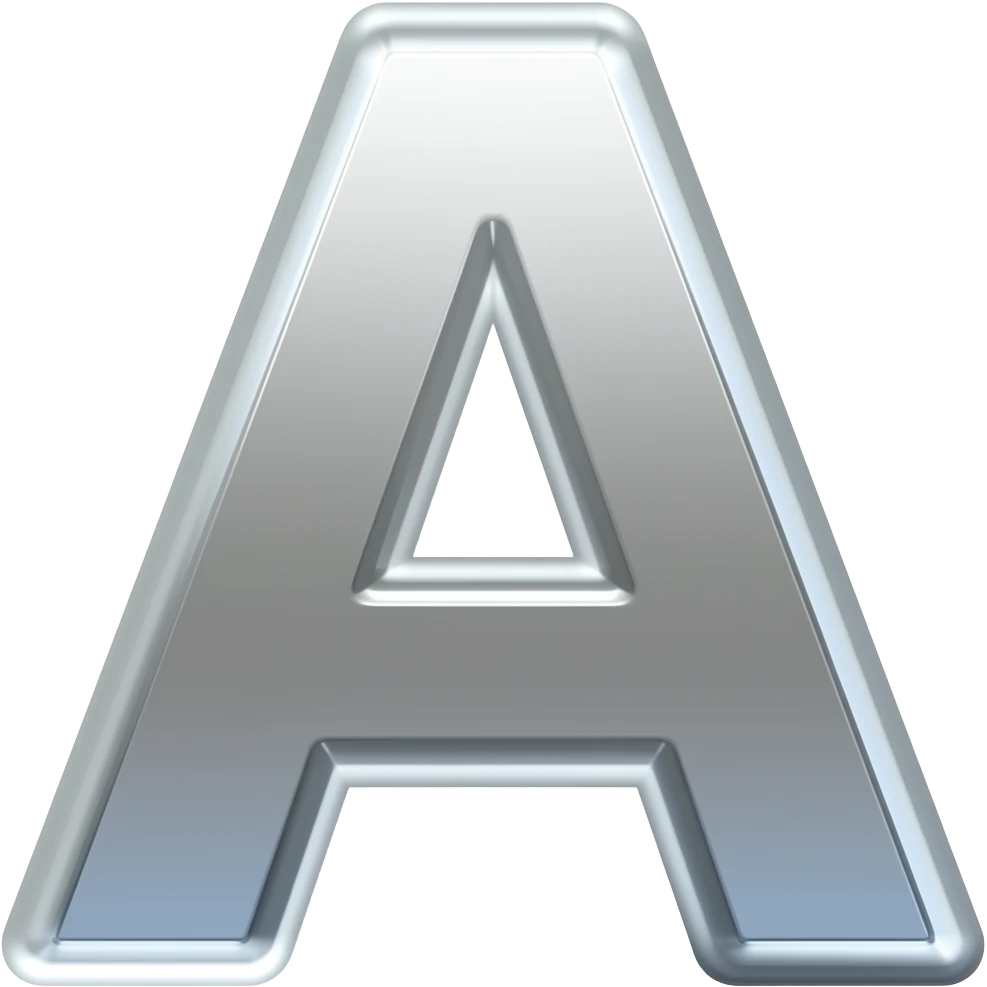 A emoji