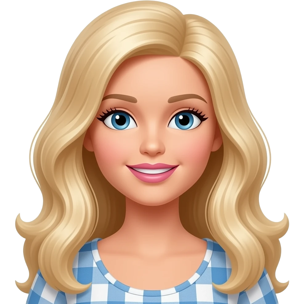 BARBIE emoji